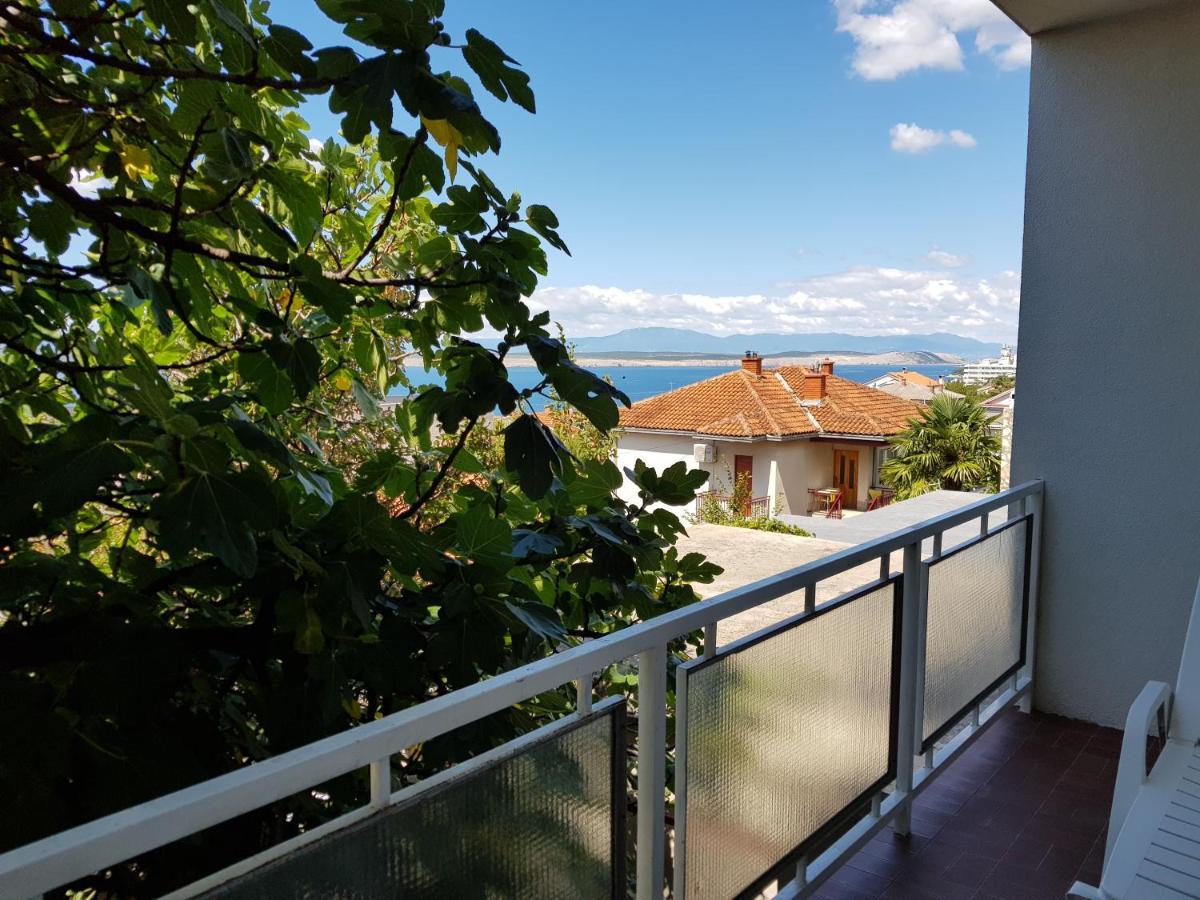 Appartamento 11 Ulica Drage Gervaisa Crikvenica Esterno foto