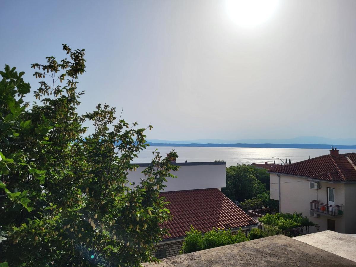 Appartamento 11 Ulica Drage Gervaisa Crikvenica Esterno foto