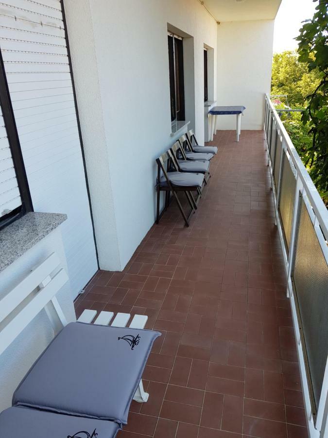 Appartamento 11 Ulica Drage Gervaisa Crikvenica Esterno foto